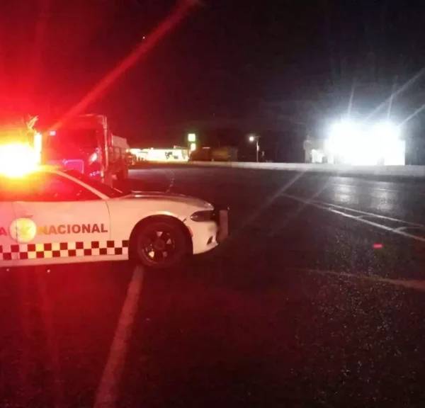Cae elemento de la Guardia Nacional con presunto cristal y marihuana en Atlixco. FOTO: Ambas Manos.