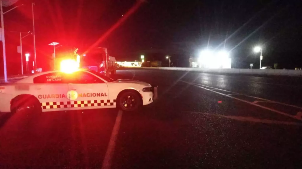 Cae elemento de la Guardia Nacional con presunto cristal y marihuana en Atlixco. FOTO: Ambas Manos.