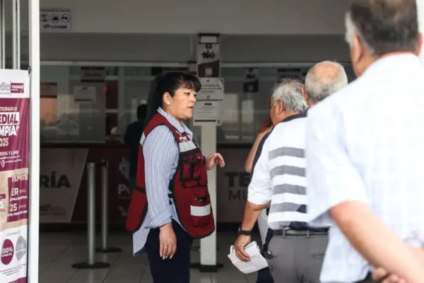 El Ayuntamiento de Puebla cedió la administración del Impuesto Predial a la Secretaría de Planeación y Finanzas estatal. FOTO: Ángulo 7.