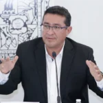 Congreso de Puebla desiste de legislar el ciberasedio por ahora. FOTO: El Heraldo de Puebla.