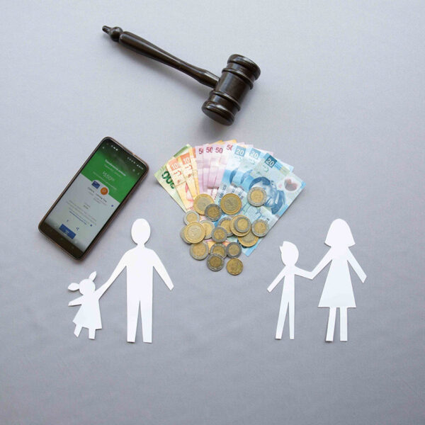 La Suprema Corte de Justicia de la Nación avaló el embargo de Afores en casos de pensión alimenticia para asegurar el bienestar infantil. IMAGEN: Ciudadanos en Red.