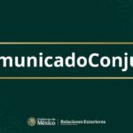 El Gobierno de México fijó postura desde la SRE frente al informes de la ONU sobre desapariciones forzadas en el país. IMAGEN: Gob MX.