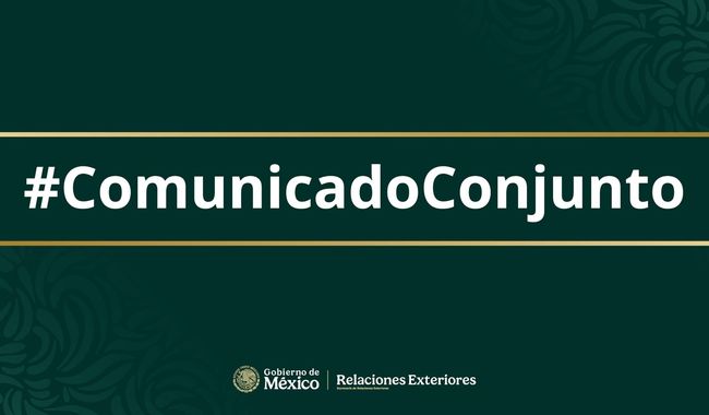 El Gobierno de México fijó postura desde la SRE frente al informes de la ONU sobre desapariciones forzadas en el país. IMAGEN: Gob MX.