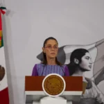 Sheinbaum fija postura ante acusaciones de EU: no se encubrirá a nadie si hay pruebas, pero rechaza imputaciones sin sustento. FOTO: Roberto García.
