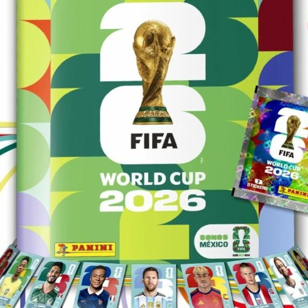 Hay paquetes que incluyen hasta 100 sobres para los que no quieren perder tiempo en los intercambios.