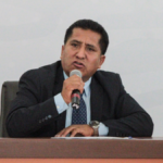 "No nada más es destaparse por destaparse", declaró Alejandro Armenta tras el anuncio de Raymundo Atanacio de buscar la presidencia municipal de Puebla. FOTO: EsImagen.