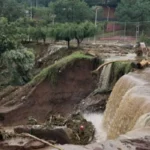 Este mes inicia la rehabilitación de 22 puentes en Puebla como parte de un plan nacional para reparar los daños estructurales causados por las lluvias de 2025. FOTO: Almanaque Puebla.