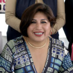 Detienen y liberan a Roxana Luna Porquillo tras disputa por un predio en Tlaltenango.