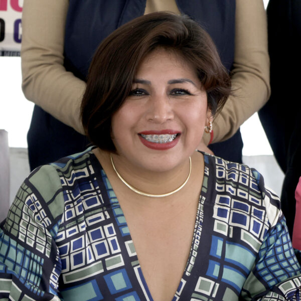 Detienen y liberan a Roxana Luna Porquillo tras disputa por un predio en Tlaltenango.