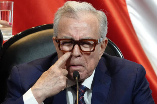 Estados Unidos acusó formalmente al gobernador Rubén Rocha Moya por narcotráfico. FOTO: Cuartoscuro,