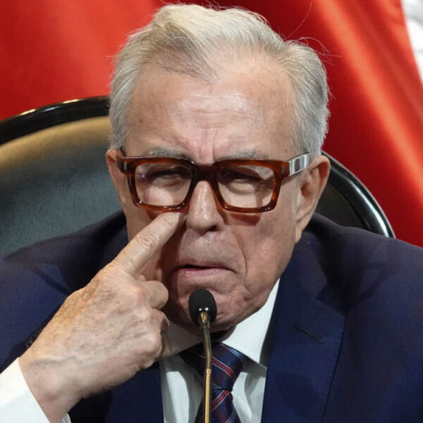 Estados Unidos acusó formalmente al gobernador Rubén Rocha Moya por narcotráfico. FOTO: Cuartoscuro,