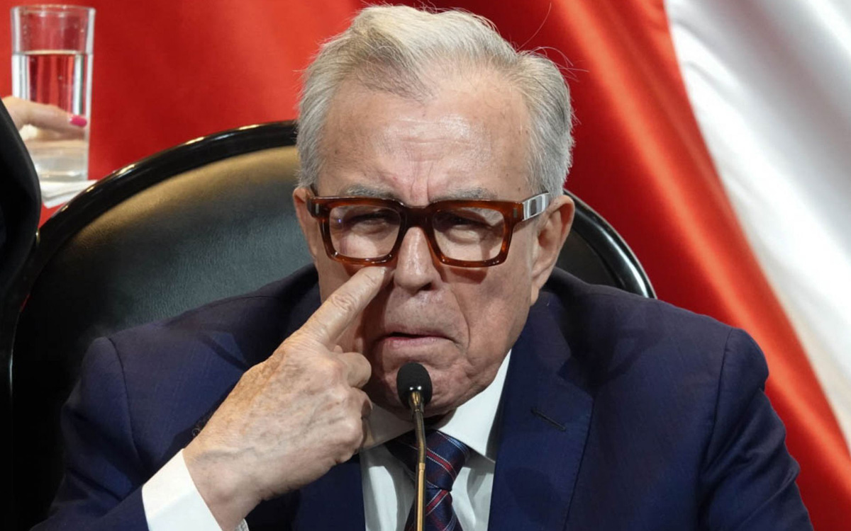 Estados Unidos va por Rocha Moya; lo acusan junto a otros funcionarios de narcotráfico