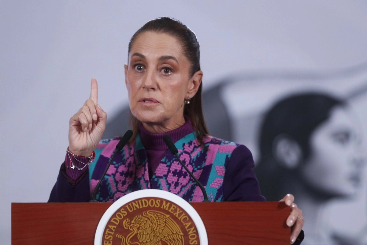 Claudia Sheinbaum anunció que la FGR solicitará reabrir la investigación contra la organización La Luz del Mundo, luego del "carpetazo".