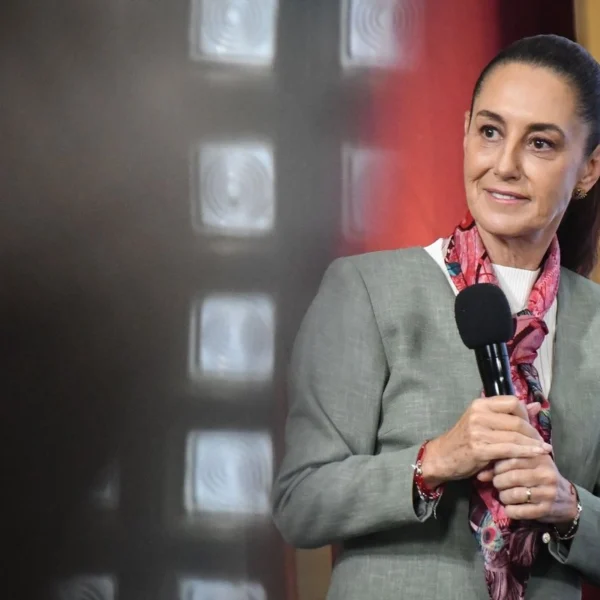 Claudia Sheinbaum viajará a Barcelona el 18 de abril para una cumbre progresista, marcando la primera visita de un mandatario mexicano a España desde 2018.