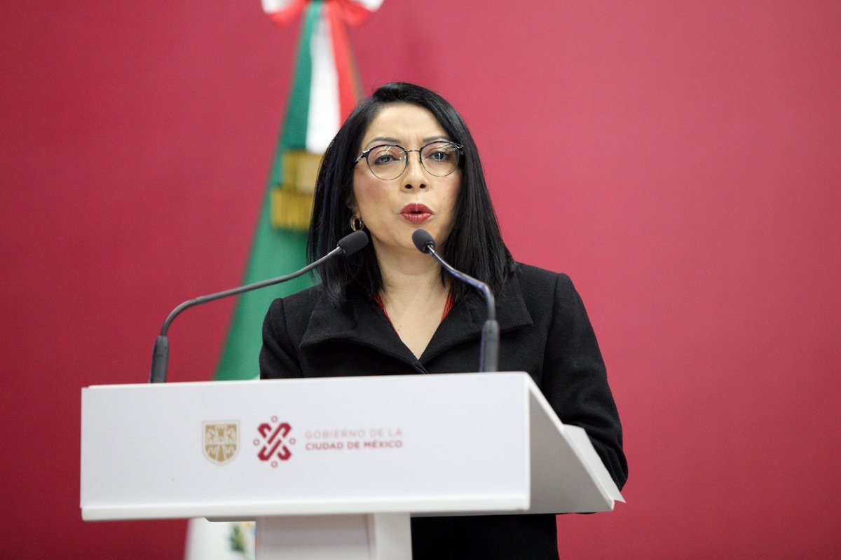 Esthela Damián Peralta renuncia como Consejera Jurídica para buscar candidatura en Morena rumbo a elecciones de 2027. FOTO: Cuartoscuro.