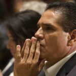 Silvano Aureoles presuntamente recibió apoyo del CJNG para trasladarse desde Jalisco hacia el norte del país y evadir la justicia. FOTO: Cuartoscuro.