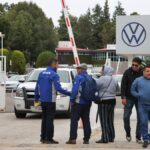 La reducción en el reparto de utilidades en la planta de Volkswagen en Puebla abre cuestionamientos sobre el panorama actual de la armadora. FOTO: Es Imagen.