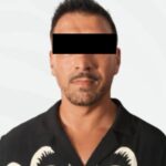 Detienen en Quintana Roo a uno de los más buscados en Europa por tráfico de drogas. IMAGEN: SSPC.