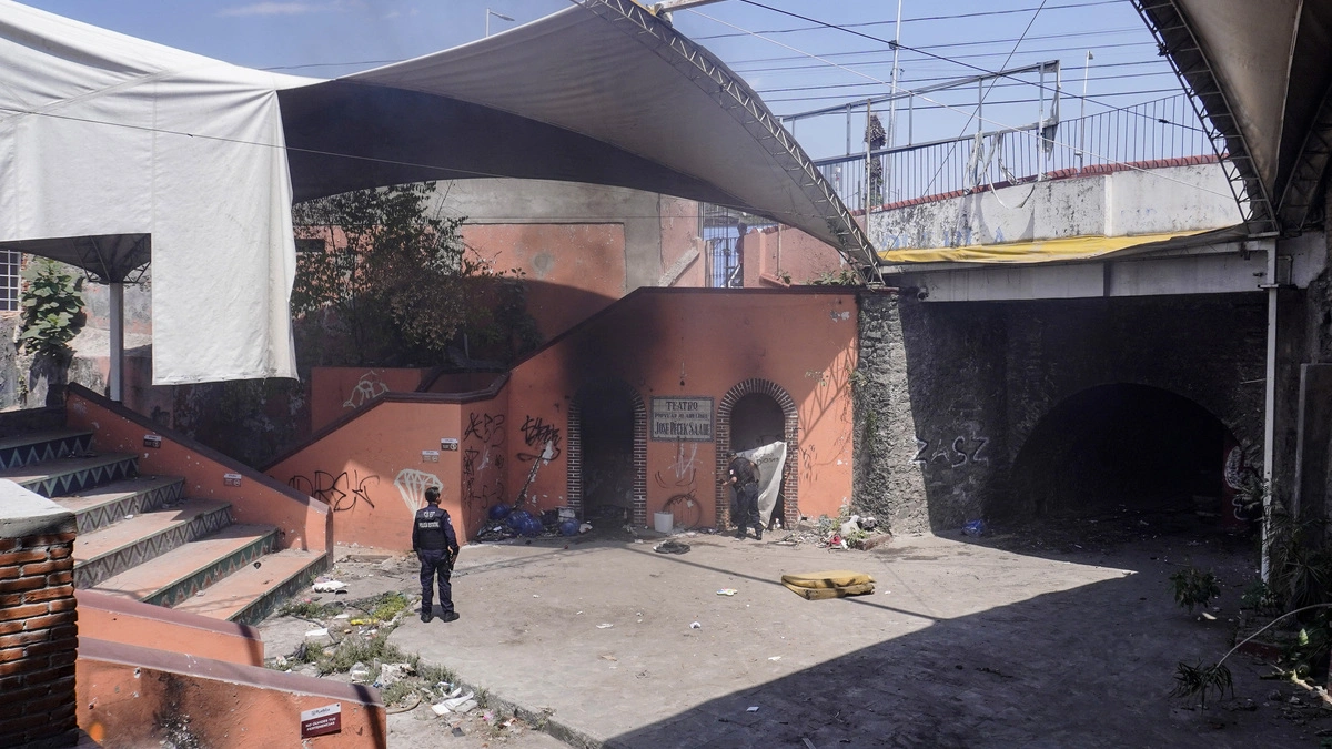 Lanzan campaña para recolectar firmas por el rescate del Teatro Popular José Recek Saade