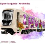 La Ciudad de México se prepara para la puesta en marcha de 'El Tren del Ajolote' para fortalecer la movilidad rumbo al Mundial FIFA.