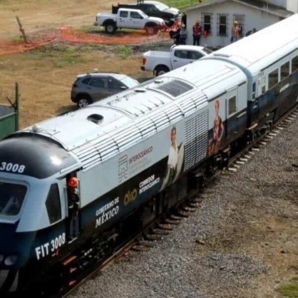 Tras el cierre de la vía por el descarrilamiento a fin de 2025, prevén reactivar el Tren Interoceánico en mayo.