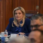 Jucio contra Maru Campos. Foto. Gobierno del Estado De Chihuahua.