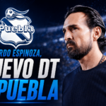 Gerardo Espinoza, el elegido para liderar al Club Puebla. IMAGEN: 365Scores.