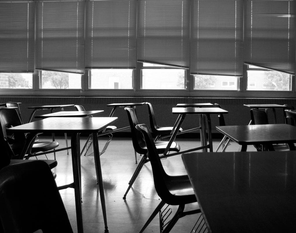 Estudiantes saldrán de la escuela el 5 de junio por el Mundial y la ola de calor.