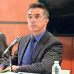 El diputado federal Sergio Mayer Bretón presentó su renuncia irrevocable a Morena y solicitó su baja definitiva del padrón de militantes. FOTO: vía El Siglo de Torreón.