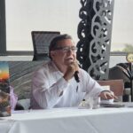 Se presentó una obra documental que recopila cinco siglos de tradición taurina en el país. FOTO: Miguel Coeto.