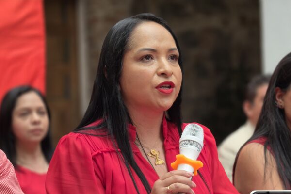 PT activa su estructura en la capital poblana: Liz Sánchez lanza campaña de cercanía territorial.