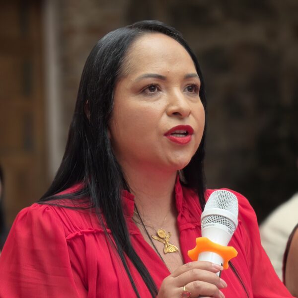 PT activa su estructura en la capital poblana: Liz Sánchez lanza campaña de cercanía territorial.