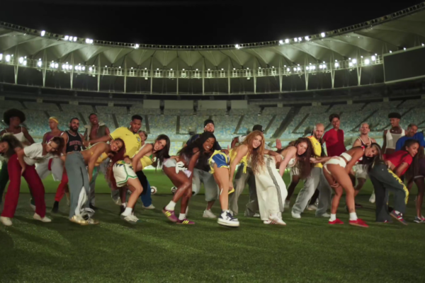 "Dai Dai"será el himno oficial del Mundial FIFA 2026; Shakira lanzó adelanto.