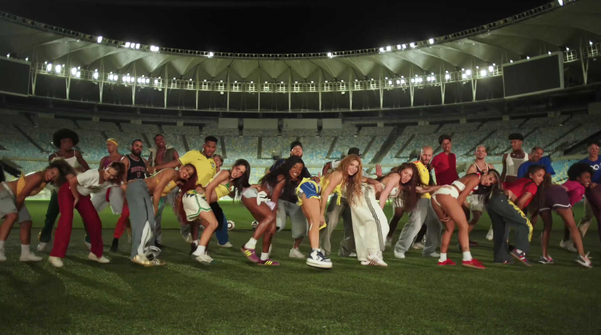 "Dai Dai"será el himno oficial del Mundial FIFA 2026; Shakira lanzó adelanto.