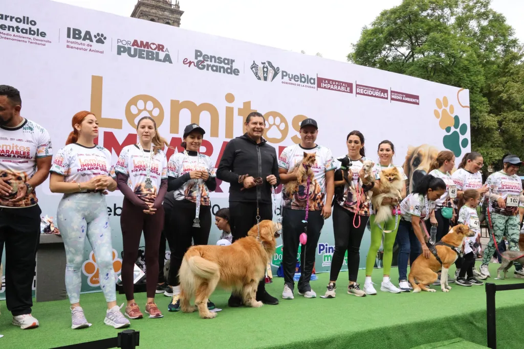 Anuncian segunda edición de la carrera "Lomitos Imparables" en Puebla; inscripciones ya están abiertas.