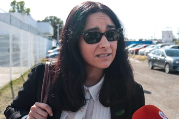 Familia Monzón analiza apelar sentencia contra Javier López Zavala por no considerar violencia hacia el hijo de la activista.
