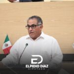 Diputado Elpidio Díaz respalda aumento al transporte en Puebla y pide quitar descuento a estudiantes. FOTO: FB @elpidio.diaz.e.