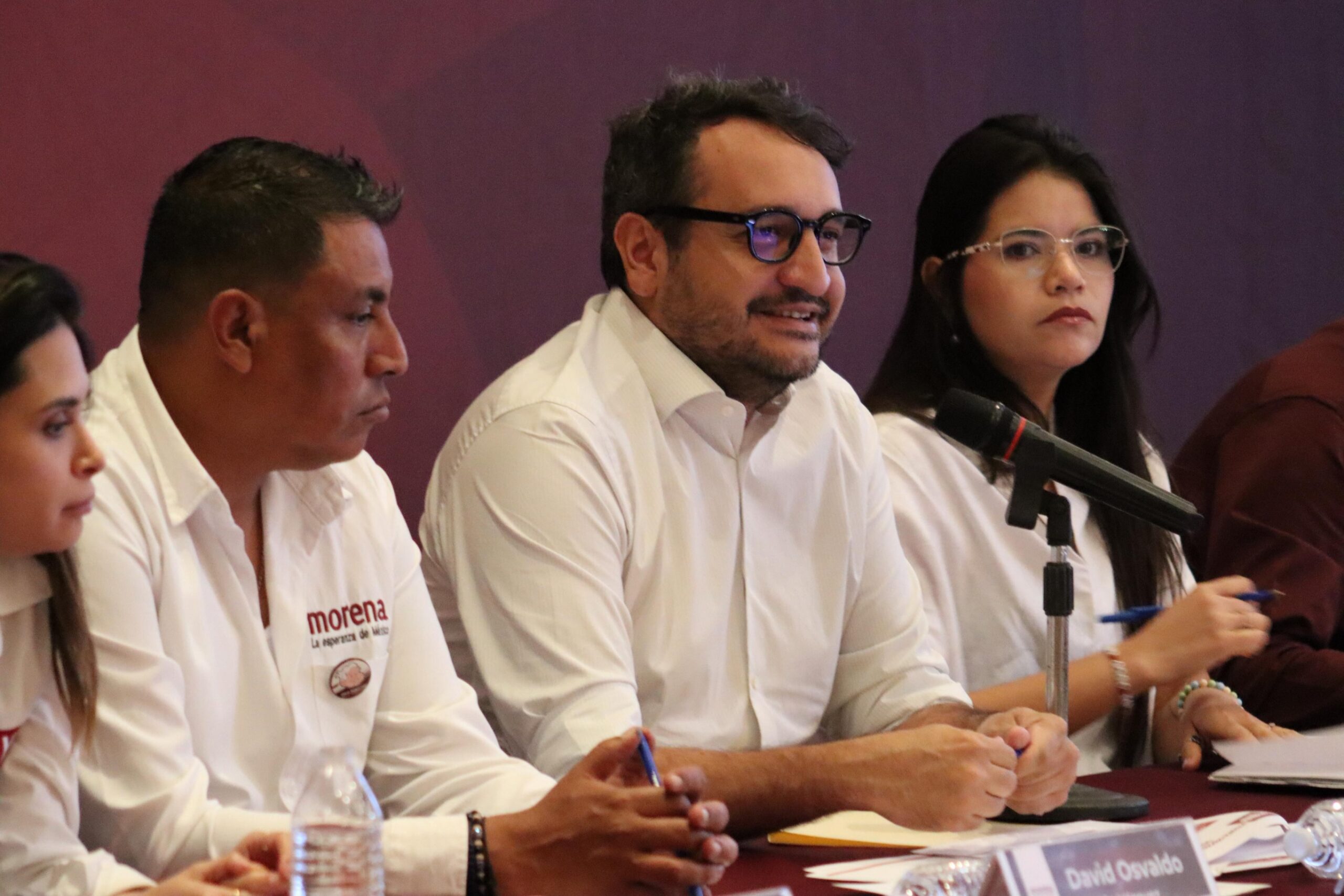 Andy López Beltrán buscará diputación en Tabasco y revela acuerdo político con López Obrador