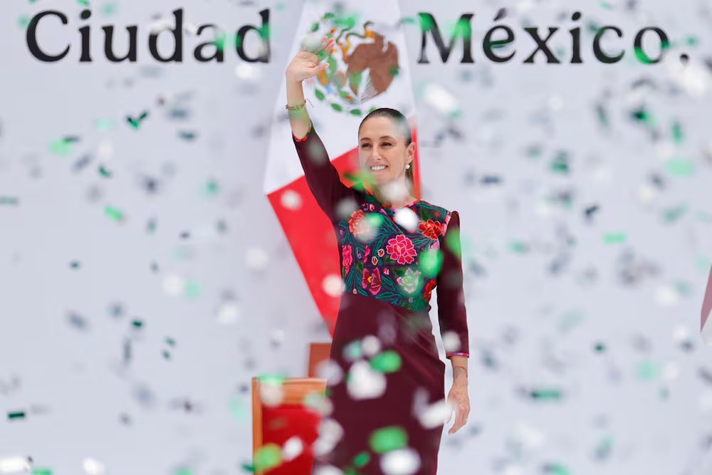 ¿Dónde será el informe de rendición de cuentas de Sheinbaum? El Zócalo queda fuera de la jugada por el Mundial 2026