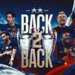 El PSG volvió a conquistar Europa tras superar al Arsenal en una dramática tanda de penaltis.