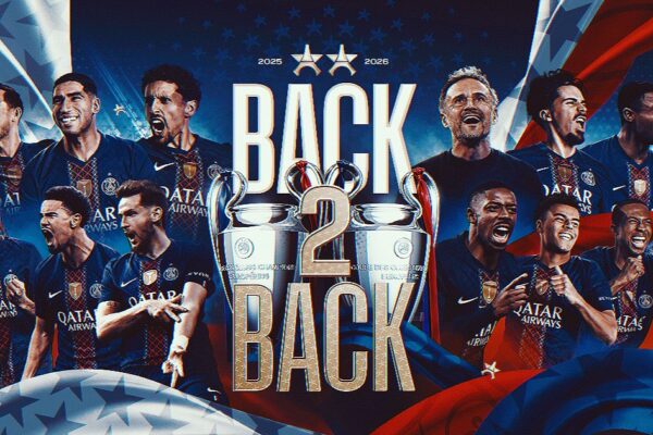 El PSG volvió a conquistar Europa tras superar al Arsenal en una dramática tanda de penaltis.