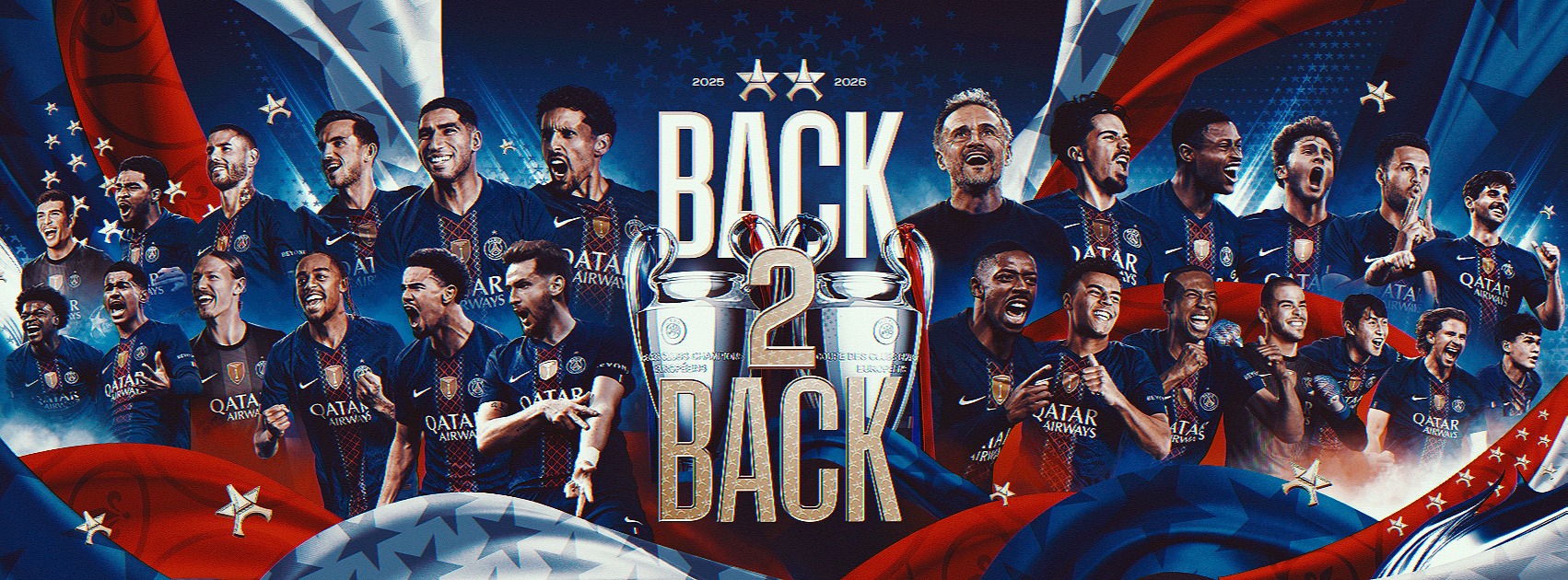 El PSG volvió a conquistar Europa tras superar al Arsenal en una dramática tanda de penaltis.