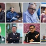 La UIF habría ordenado el bloqueo de cuentas bancarias de Rubén Rocha Moya, sus familiares y los funcionarios ligados por investigaciones de Estados Unidos. IMAGEN: Aristegui Noticias.