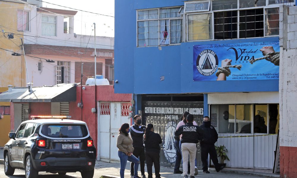 Caos por fuga masiva de un anexo; internas escapan por los techos y denuncian temor a castigos físicos. FOTO: SICOM.