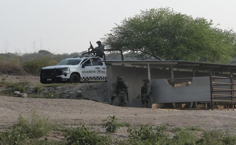 Masacre de 10 personas habría sido por disputa de tierras familiares; hay tres presuntos implicados.