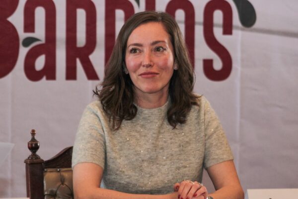 El Ayuntamiento de Puebla comenzó la notificación a partidos políticos sobre la ilegalidad de las bardas con propaganda electoral.