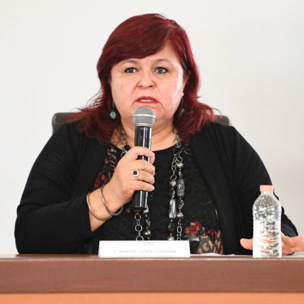 ASE encontró un posible daño patrimonial en la Cuenta Pública 2024 en Salud bajo la dirección de Araceli Soria. FOTO: Síntesis Nacional.