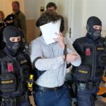 Un tribunal de Austria condenó a prisión a un joven acusado de planear un atentado durante un concierto de Taylor Swift en Viena en 2024. FOTO: AP.