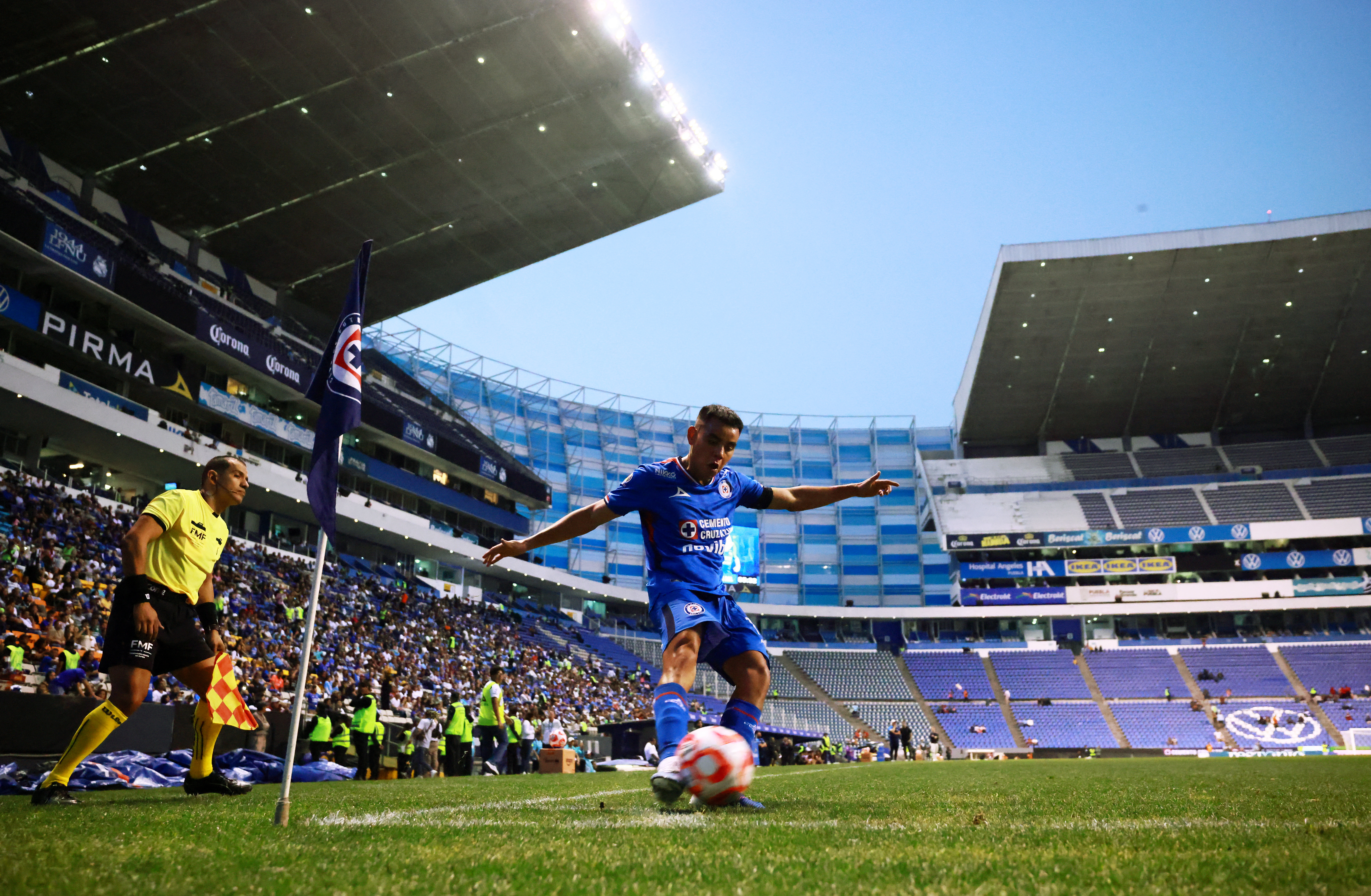 Cruz Azul jugaría la Final del Clausura 2026 como local en el Estadio Cuauhtémoc