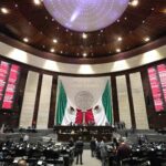 Diputados aprueban reforma de Monreal para anular elecciones por injerencia extranjera; pasa al Senado. FOTO: Expansión Politica.